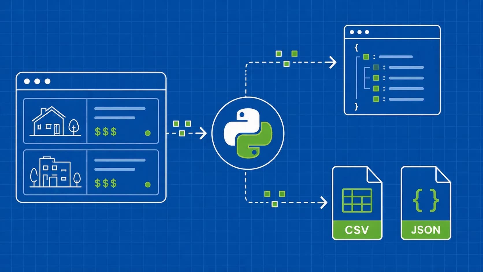 How to Scrape Redfin: Python Guide to Property Data