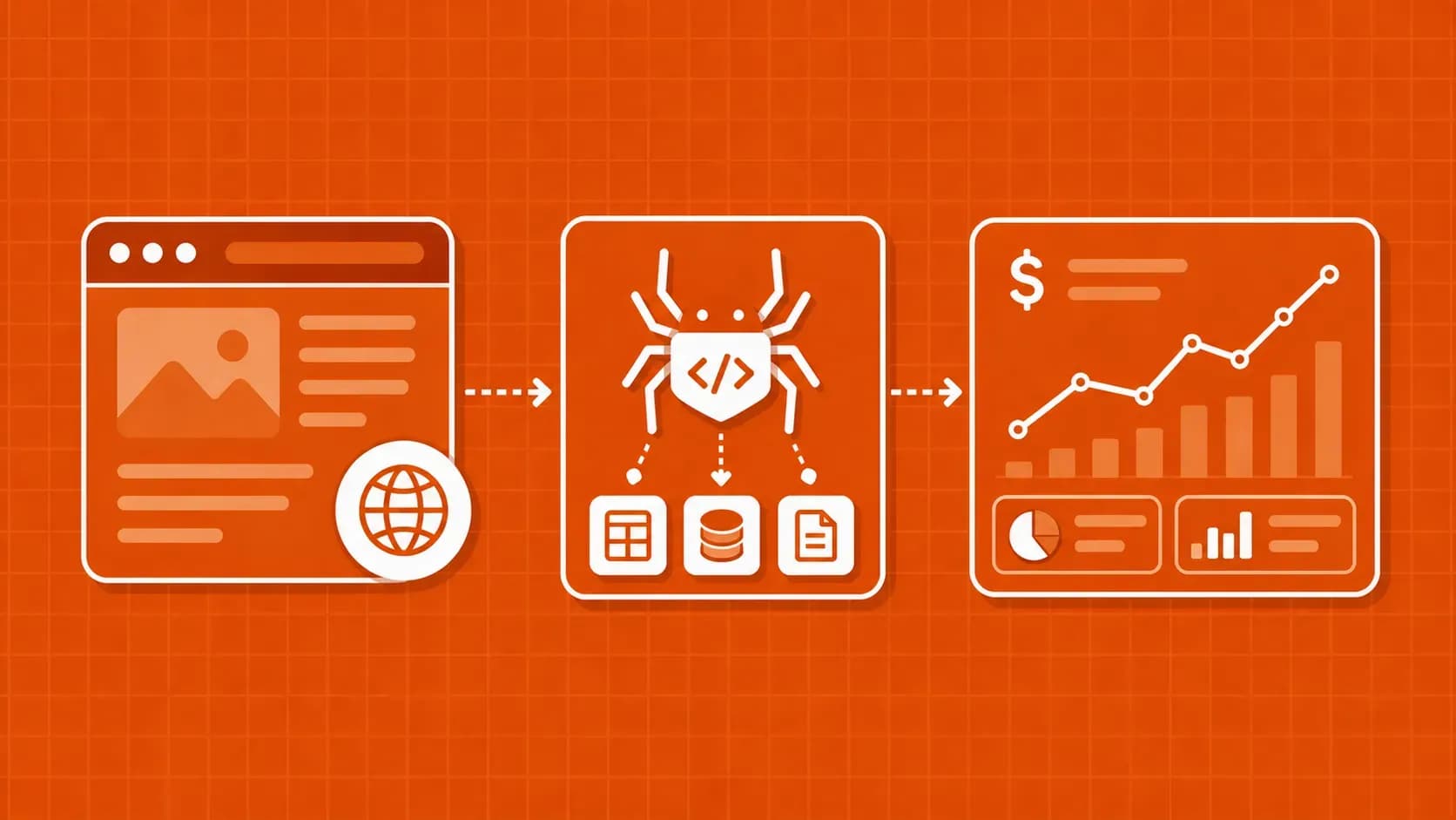 Alternative Data Scraping for Finance: How Web Data Gives Investors an Edge