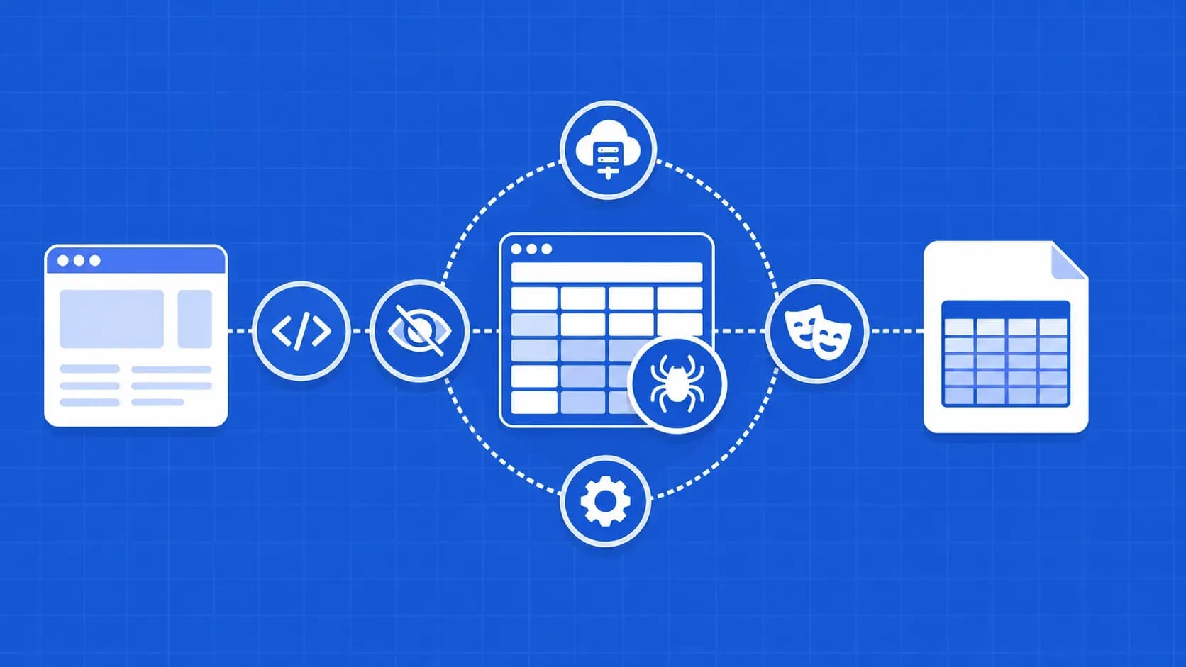 Web Scraping JavaScript Tables in Python: From Hidden APIs to Playwright
