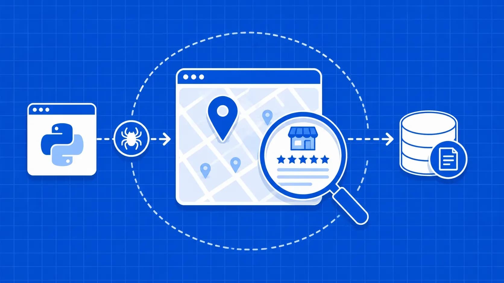 How to Scrape Google Maps for Reviews: A Practical Python Guide