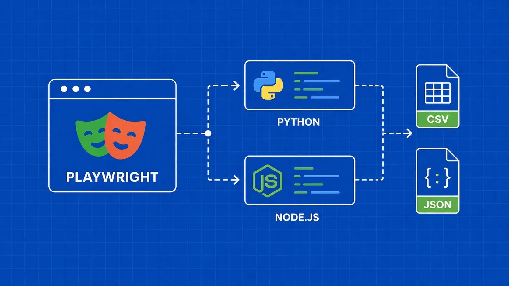 Playwright Web Scraping: Guide for Python and Node.js
